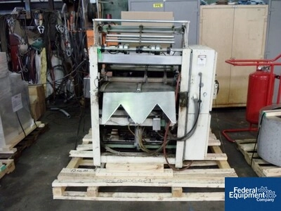 Omega Dual Lane Shrink Bundler, Model DL-27