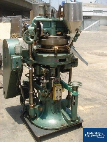 Stokes BB2 Tablet Press, 27 Station