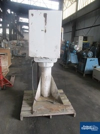 25 HP Armenco Disperser, S/S, XP