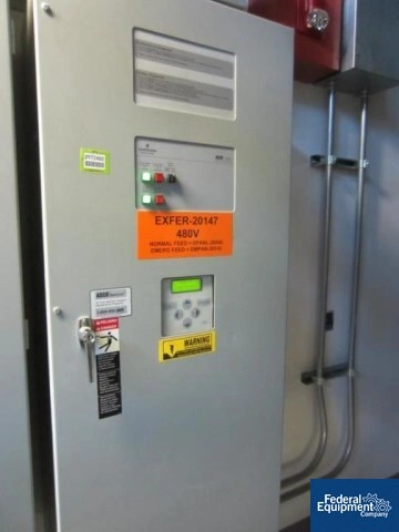 Emerson Network Power ASCO 7000 Series Power Transfer Switch