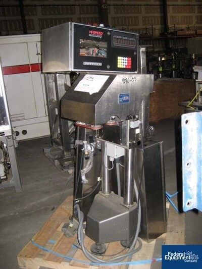 Hi-Speed Hanging Checkweigher, Model SST-1100SS
