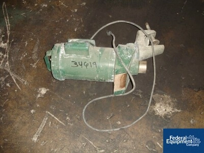 0.30 HP Lightnin Agitator Drive, Model XD-30