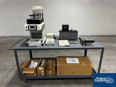 Hanson Vision Microette Single Group System