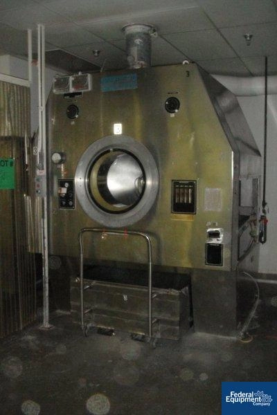 67" Vector HC-170 Coating Pan, S/S