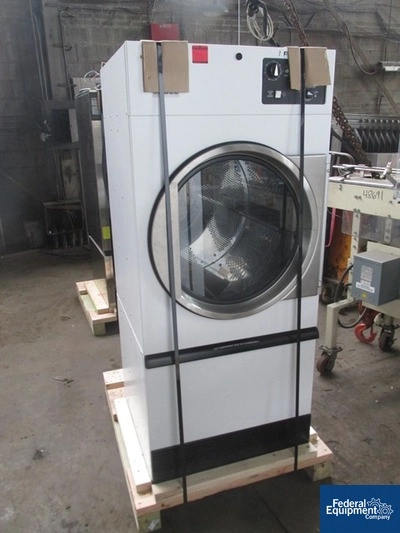 Cissell Filter Bag Tumbler Dryer, Model CT025E