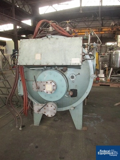 Vacuum Industries Sintering Furnace, Series 3500, Model 202030