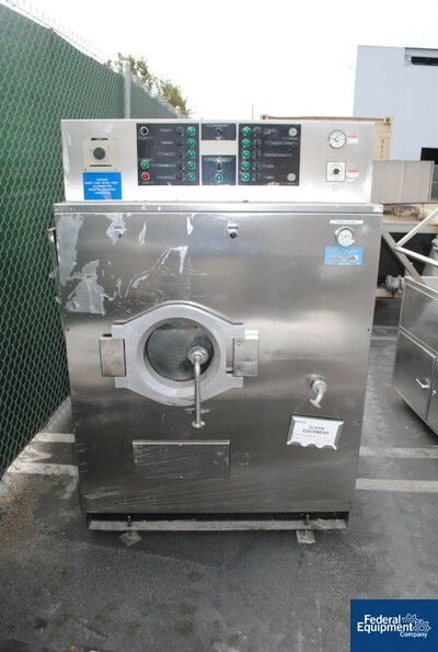 Huber WFS-G25C Stopper Washer, S/S