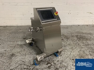 ConeCraft Bin Blender, 316 S/S