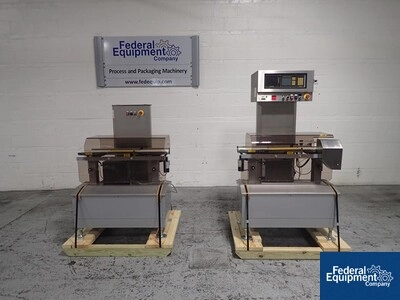 Boekels Checkweigher, Model EWK 449