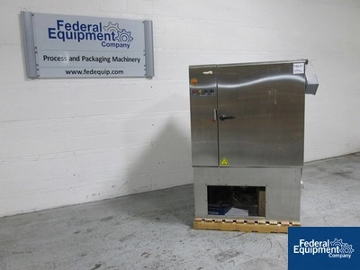 Despatch Depyrogenation Oven, Model LCC2-14-3PT, S/S