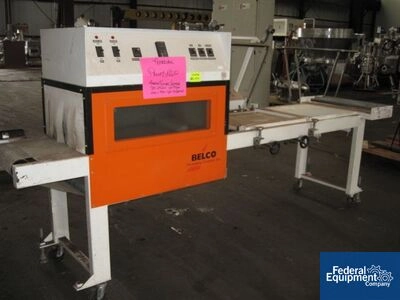 Belco L Bar Sealer, Model STC 2520