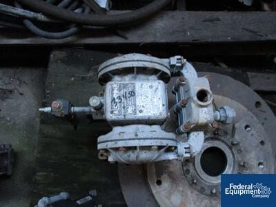 1" Wilden Diaphragm Pump, Aluminum