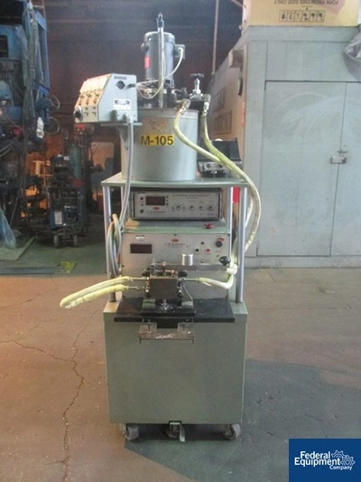 Brabender Plasti-Corder, Model V300