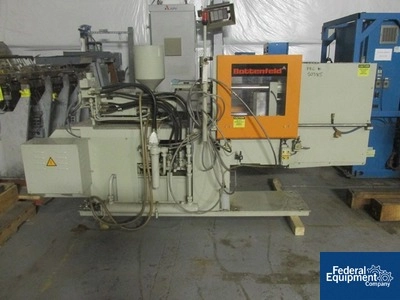 45 Ton Battenfeld Injection Molder, Model 45/200/02/08/6/20