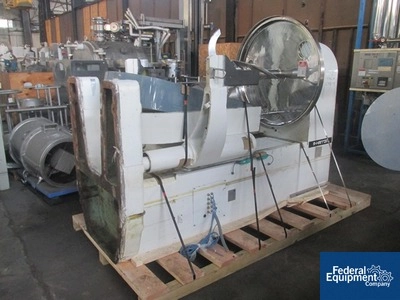 600 Liter Collette High Shear Mixer, Model Gral600