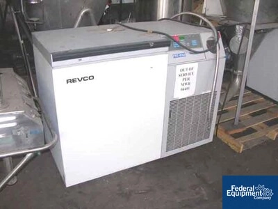Revco Freezer, Model ULT7150