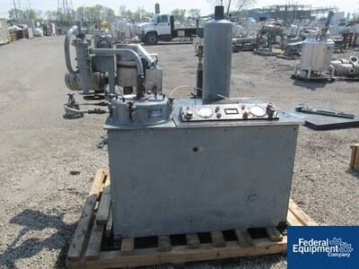 12" Donaldson Accucute Classifier, Model A12