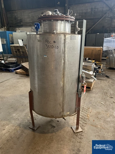 200 Gal Gaspar Tank, S/S