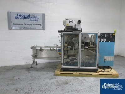 Uhlmann Blister Packaging Machine, Model UPS300