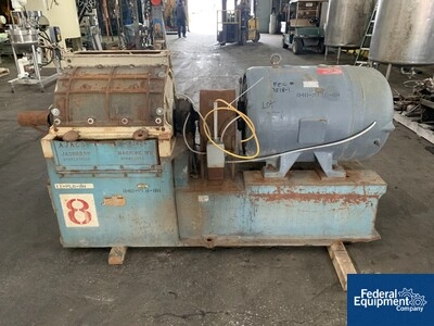 Jacobson Hammer Mill, C/S, 125 HP