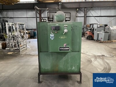 Budzar Hot Oil Unit, Model 2OT-1220-GOL