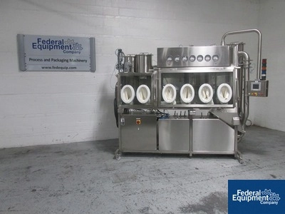 JetPharma Isolator, model LFI-1