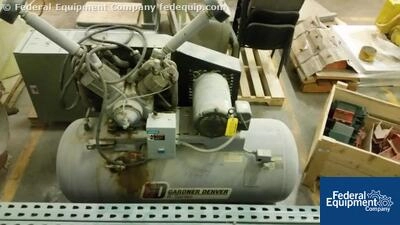 15 HP Gardner Denver Air Compressor, Model CASARSA