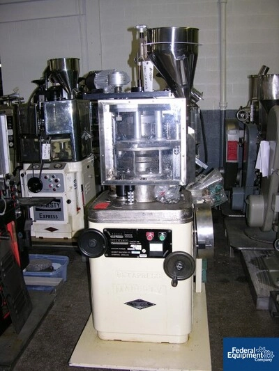 Manesty Betapress Tablet Press, 16 Station