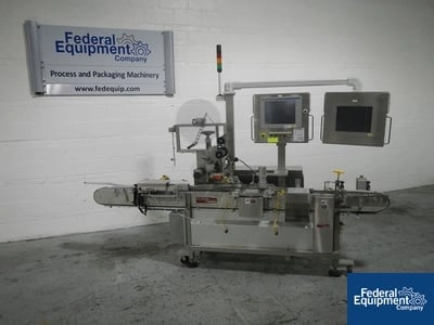 Accraply Top Labeler, Model 350T