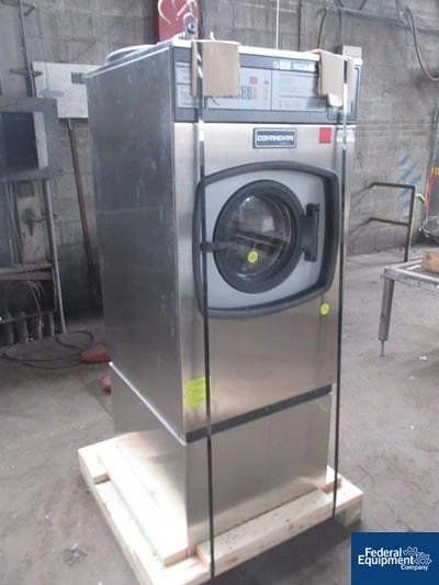 Continental Clothes Washer, Model H2018, S/S