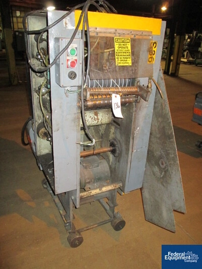 12" Gloucester Mini Separator, Model 406