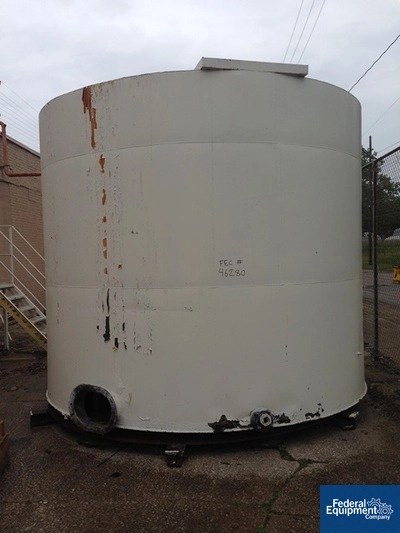 8,000 Gal Storage Tank, C/S