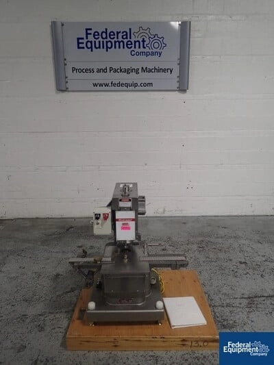 Westcapper Crimper, Model PW200