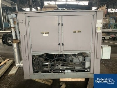 50 Ton Carrier Chiller, Air Cooled, Model 30GTN050