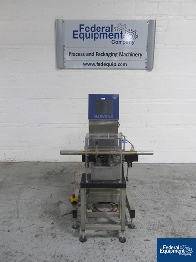 Garvens Checkweigher, Model S2