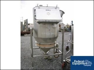 AZO Bag Dump Station, S/S