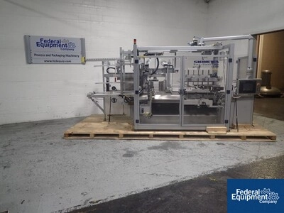 Skinetta Case Packer, Model CP145