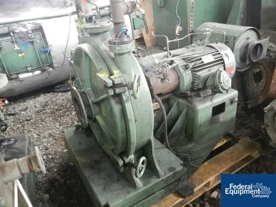 Donaldson Hosokawa Micron Mikro Pul Air Classifier, Model C24, S/S