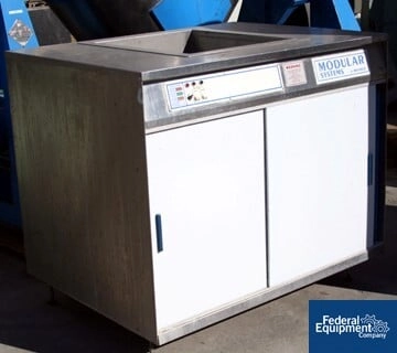 Modular Systems Parts Washer