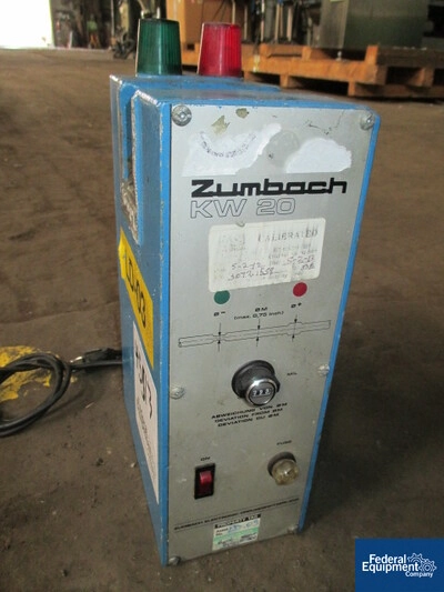 Zumbach Surface Fault Detector, Model KW20