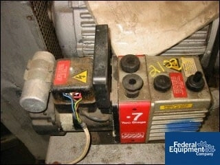 Edwards E2M-0.7 Vacuum Pump
