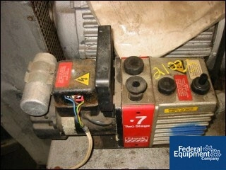 Edwards E2M-0.7 Vacuum Pump