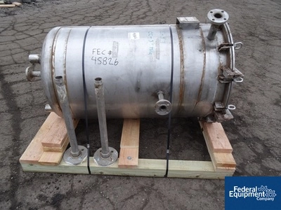 125 Gal Expert Industries Tank, S/S