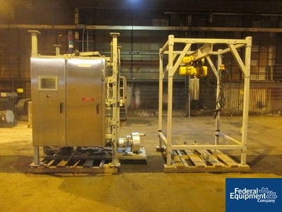 Tecweigh Bulk Bag Unloader, Model CR12
