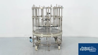 Millipore P1000 x 500 x 500 Chromatography Column