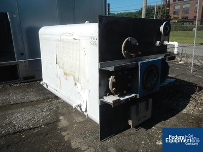 1,000 Gal Kettle Tank, C/S