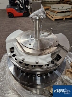 Fette Turret, 30 Station, D Tooled