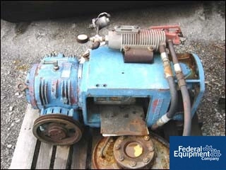 20 HP Pfaudler Agitator Drive, 5RW