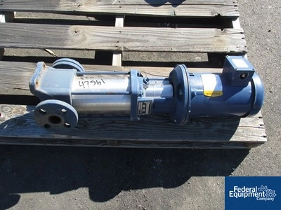 Grundfos Pump, Type CR3-13, 3 HP