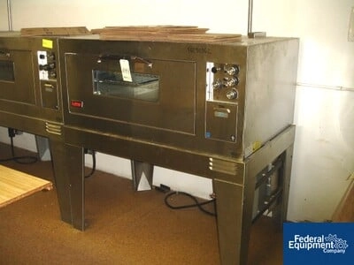 Lano Oven, Model S3827R S/S
